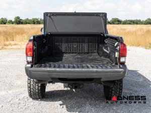 Toyota Tacoma Bed Cover - Tri-Fold - Flip Up - Hard Cover - 5ft Bed - 2005-2015 Toyota Tacoma Bed Cover - Tri-Fold - Flip Up - Hard Cover - 5ft Bed - 2005-2015